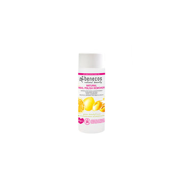 Benecos lak na nechty 125 ml
