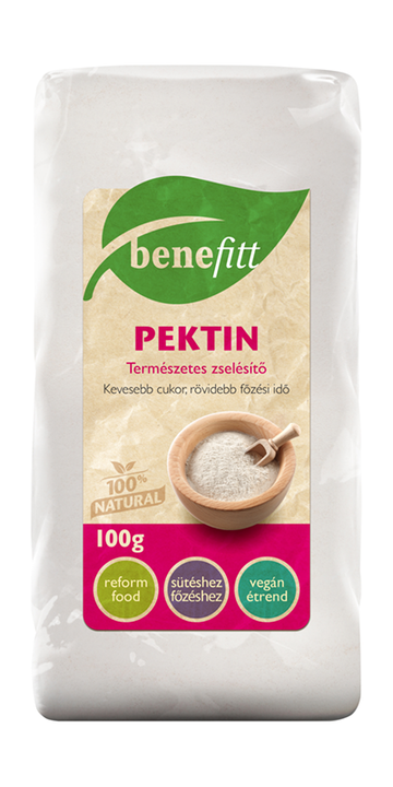 Benefitt Pektín 100 g - 93845