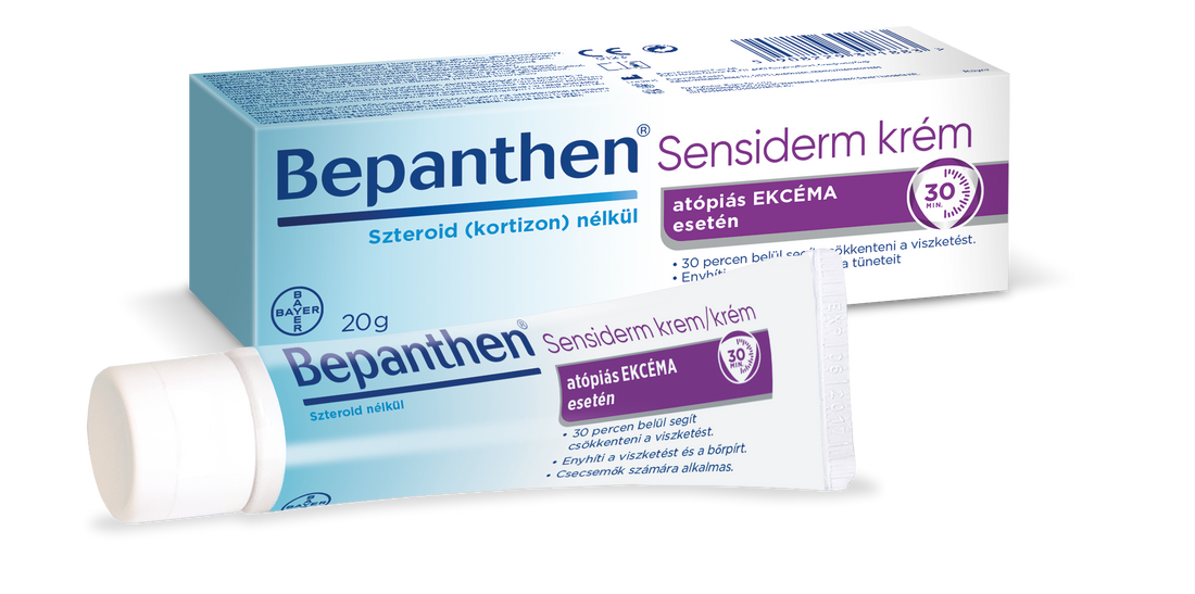 Bepanthen sensiderm krém 20 g
