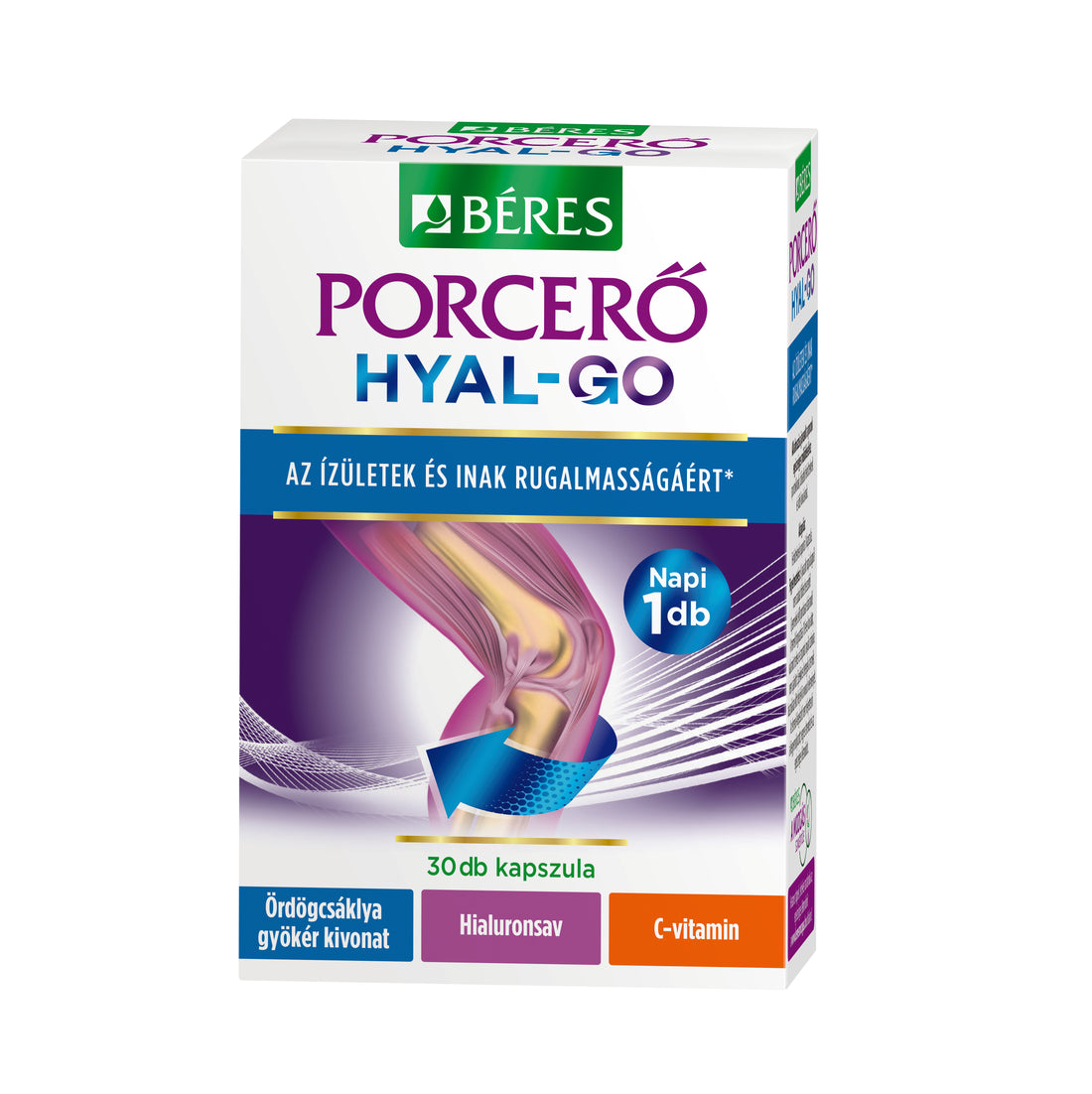 Kapsuly hyal- go 30 šálok