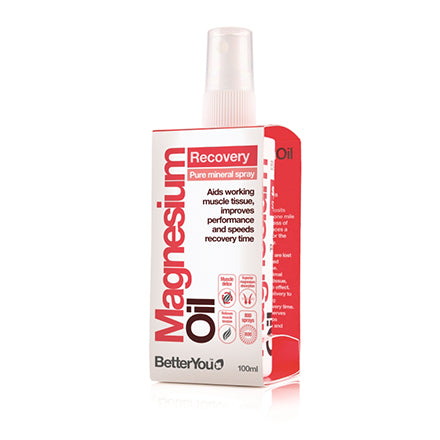 BetterYou Svalový relax - Magnéziový telový sprej 100 ml - 38373