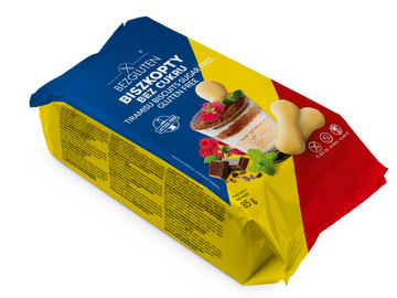 Bezgluten bábätká bez cukru 85 g