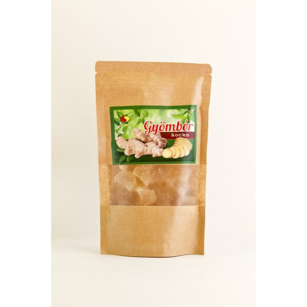 Big Star zázvorové kocky 100 g - 50241