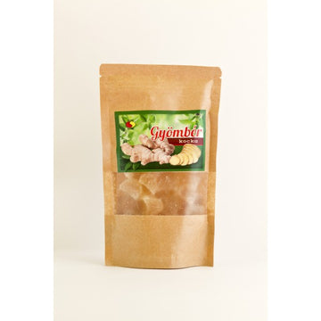 Big Star zázvorové kocky 100 g - 50241