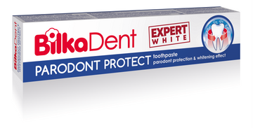 BilkaDent bieliaca zubná pasta Paradent Protect 75 ml - 93022