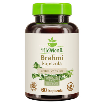 BioMenu bio brahmi 60 kapsul