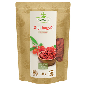 Bio Menü Goji bobule 125 g - 51587