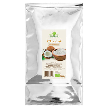 Bio Menü Bio Kokosová múka 500 g - 56100