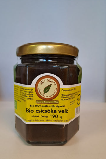 Bio Berta bio čurák pre deti 196 ml