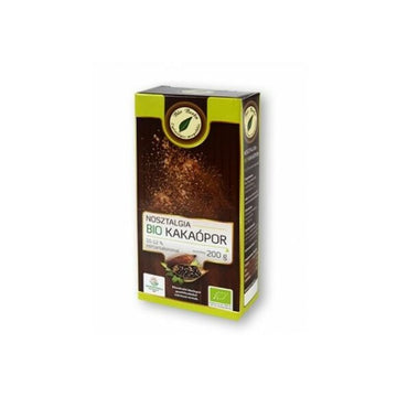 Bio Berta bio nostalgia kakaový prášok 200 g