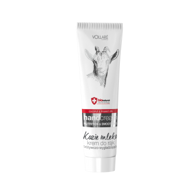 Vollaré Bio Technology 100 ml krému na ruky a nechty, ktorý je výživný pre kožu