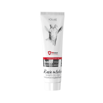 Vollaré Bio Technology 100 ml krému na ruky a nechty, ktorý je výživný pre kožu