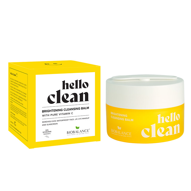 Biobalance Rozjasňujúci čistiaci balzam 3v1 100 ml - 94002