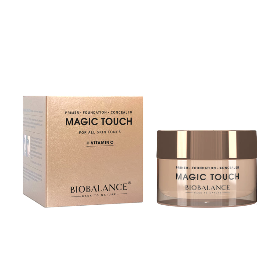 Biobalance magic touch 3in1 korektor základov s vitamínom C 30 ml - 94004