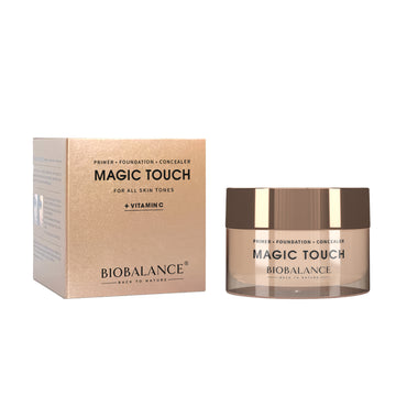 Biobalance magic touch 3in1 korektor základov s vitamínom C 30 ml - 94004