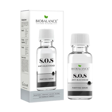 Biobalance SOS szérum mitesszerek ellen 20 ml - 93993