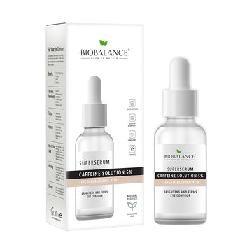 Bio Balance Ser Super pentru Conturul Ochilor cu Cofeina 30 ml - 93988