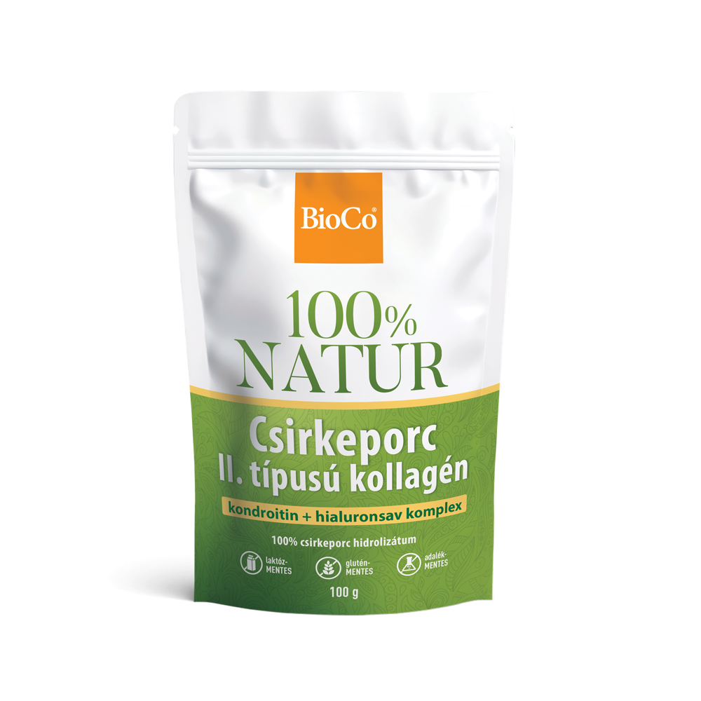 BioCo Kolagénový prášok ChondrActiv 100 g - 94481
