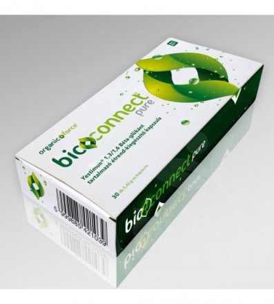 30 kapsúl Bioconnect Pure yestimun