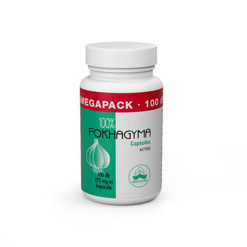 Bioextra kapsule s česnekom 100 g