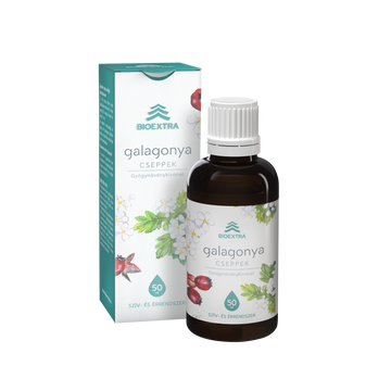 Bioextra kvapky z čreva 50 ml