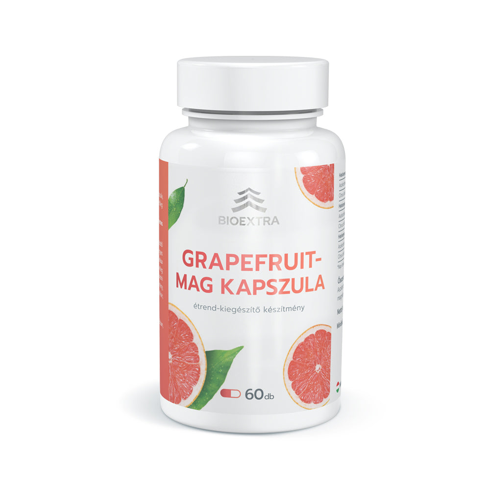 Bioextra grapefruitové semená 60 šálok