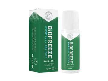Biofreeze chladivý roll-on na úľavu od bolesti 89 ml - 96592