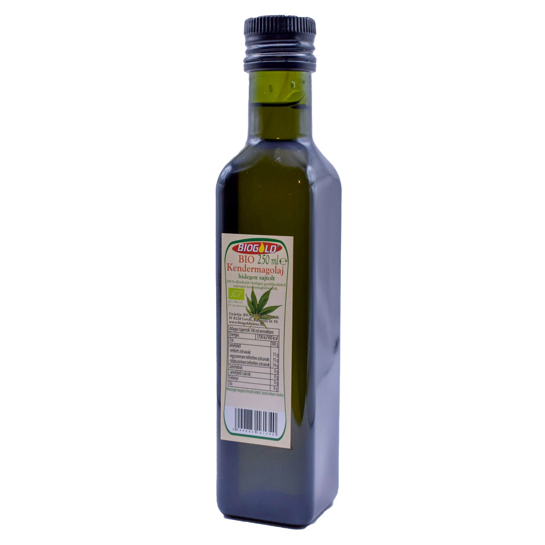 Biogold Konopný olej 250 ml - 39128