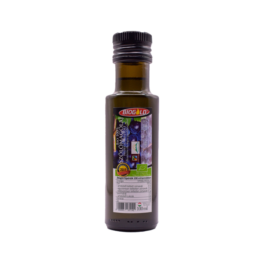 Biogold Bio hroznový olej 100 ml - 21677