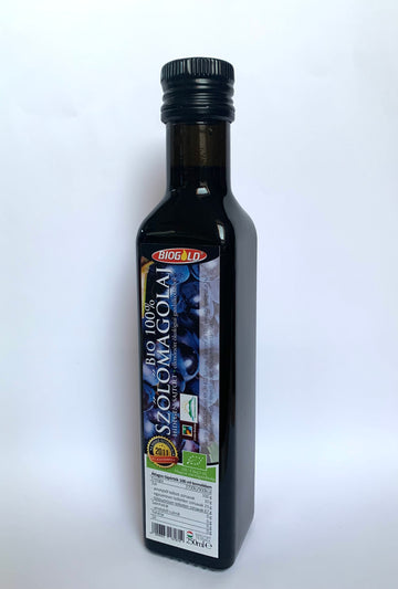 Biogold Bio Hroznový Olej Lisovaný za Studena 250 ml - 94662