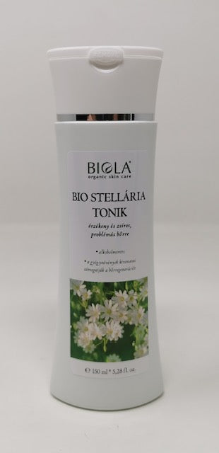 Biola bio tonikum so stelláriou 150 ml - 95329
