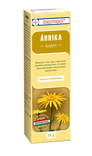 Biomed Arnika krém 60g - 14524