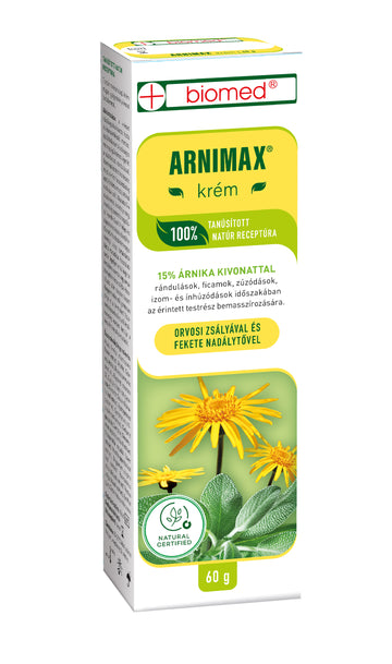 Biomed arnimax krém 60 g