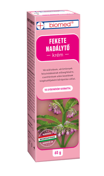 Biomed krém z kostihoja lekárskeho 60 g - 14526
