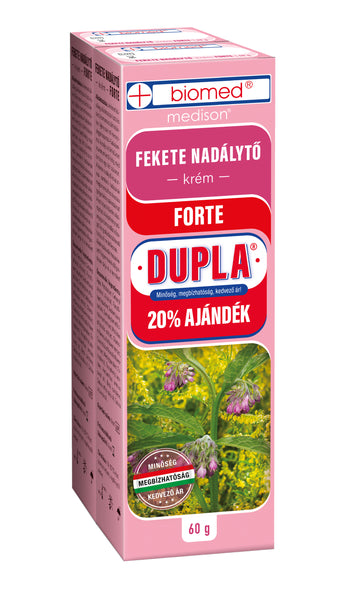 Biomed krém s kostihojom Forte 120 g - 88542