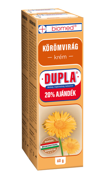 Biomed Nechtíkový krém 120 g - 14533
