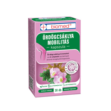 Biomed Diabolská lyžica Mobility kapsule 30 kusov