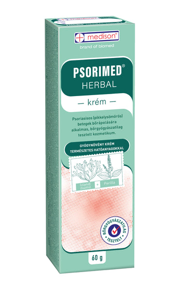 Biomed psorimed bylinný krém 60 g