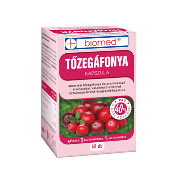 Kapsuly Biomed z trstiny 60 ks