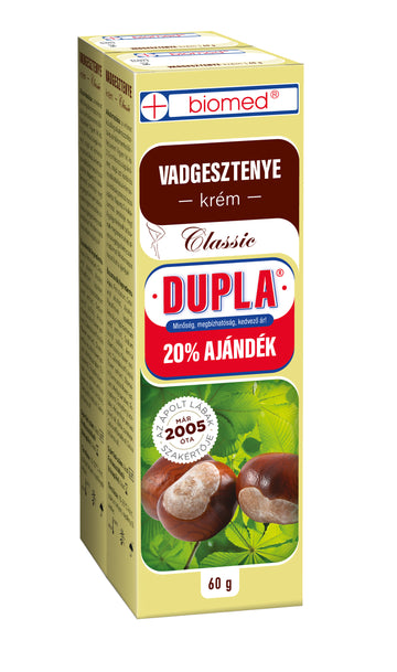 Biomed Gaštanový krém 120 g - 14542