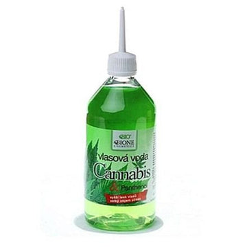 Bione Cosmetics Bio Cannabis regeneračná vlasová voda 215 ml - 57910