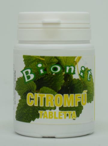 Bionit citrónové tablety 150 g