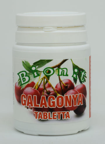 Bionitová galagóna tablety 150 g