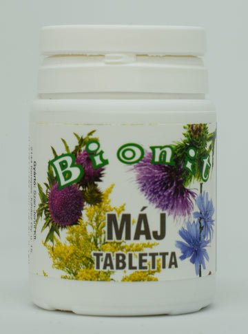 Bionit pečeňové tablety 150 g