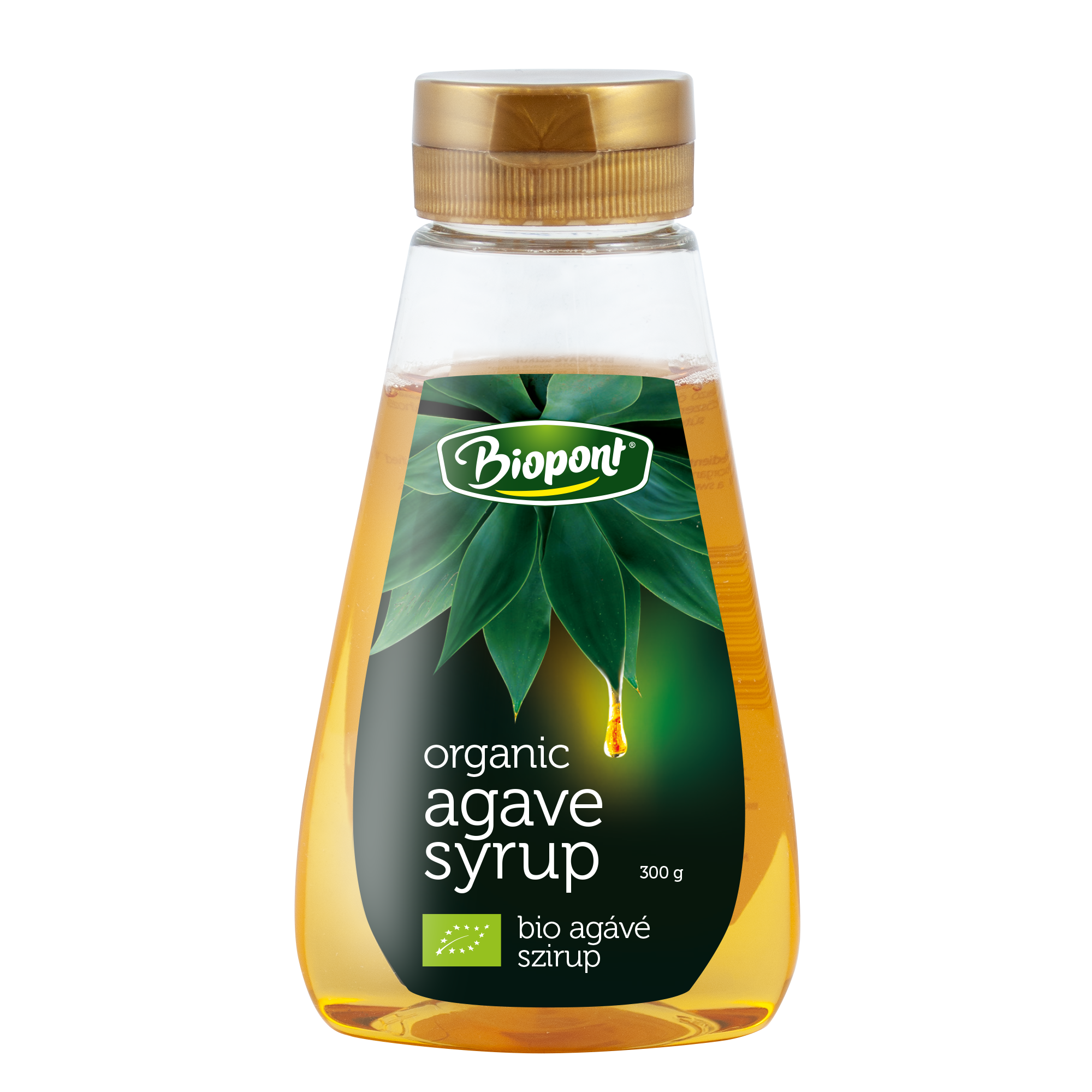 Biopont Bio Agávový sirup 300 g - 17846