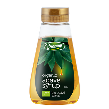 Biopont Bio Agávový sirup 300 g - 17846