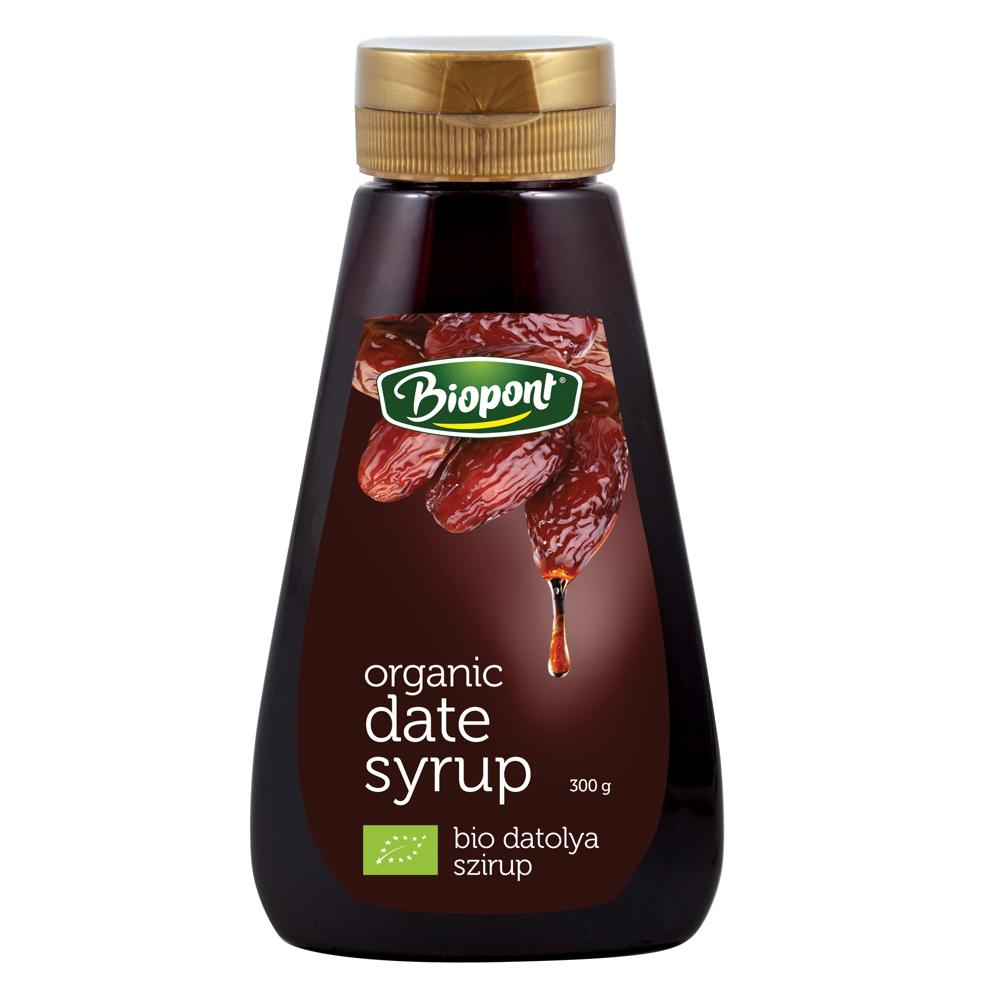 Biopont datľový sirup BIO 300 g - 57694