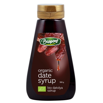 Biopont datľový sirup BIO 300 g - 57694