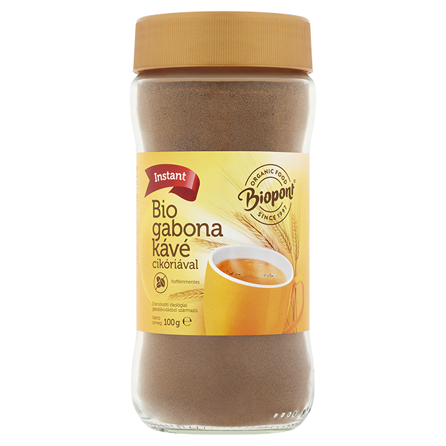 Biopont instantná kávovinová zmes 100 g - 43941