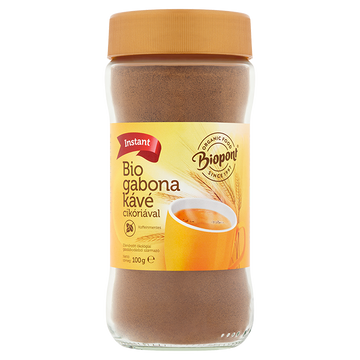 Biopont instantná kávovinová zmes 100 g - 43941